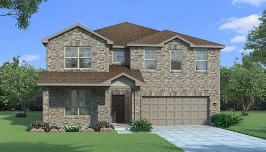 New construction Single-Family house 4826 Sand Clouds Drive, Katy, TX 77493 - photo 2 2