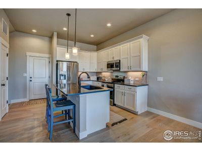 New construction Townhouse house 4120 Trapper Lake Dr, Loveland, CO 80538 - photo 5 5