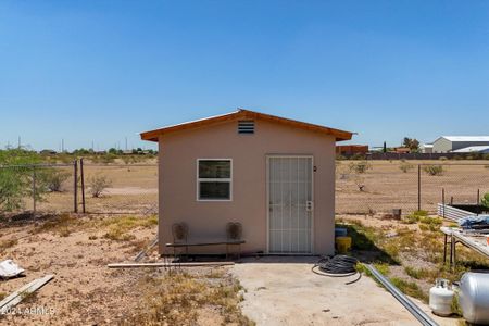 New construction Single-Family house 28402 N 221St Avenue, Wittmann, AZ 85361 - photo 10 10