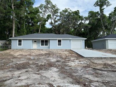 New construction Single-Family house 13381 Se 40Th Terrace, Belleview, FL 34420 - photo 0