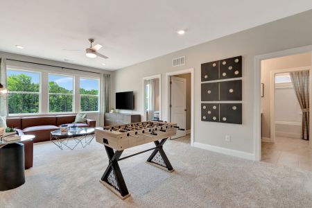 New construction Single-Family house 11200 Lochmere Road, Charlotte, NC 28278 The Fenmore- photo 15 15