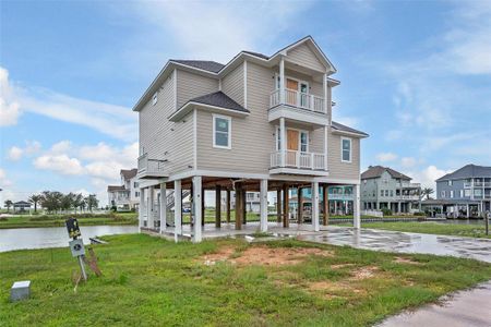 New construction Single-Family house 14 Fleming, Hitchcock, TX 77563 - photo 8 8