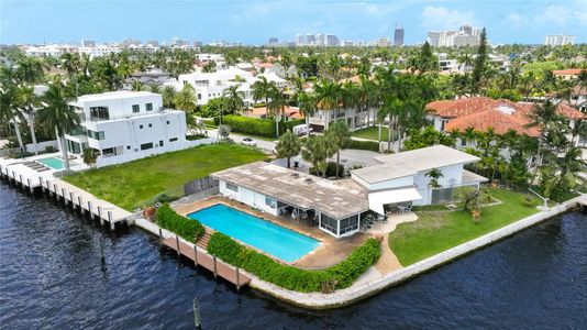 New construction Single-Family house 525 Isle Of Capri Dr, Fort Lauderdale, FL 33301 - photo 2 2