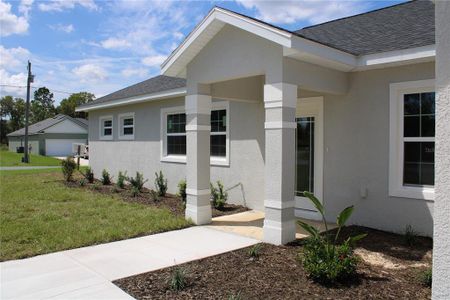 New construction Single-Family house 12942 Sw 70Th Terrace, Ocala, FL 34473 - photo
