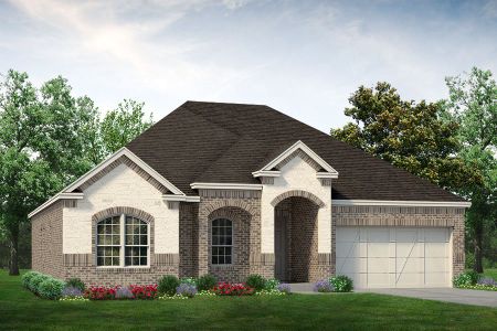 New construction Single-Family house 207 Oakcrest Drive, Justin, TX 76247 - photo 4 4
