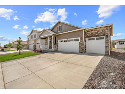 New construction Single-Family house 4114 Marble Dr, Mead, CO 80504 - photo 2 2