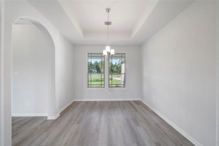 New construction Single-Family house 221 Barton Place Drive, Cleveland, TX 77327 Rushmore- photo 8 8