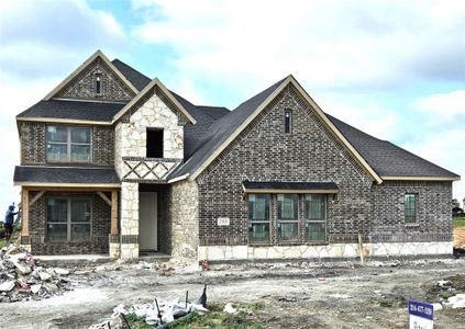 New construction Single-Family house 2501 Silo Road, Van Alstyne, TX 75495 - photo 25 25