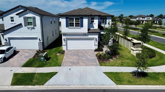 New construction Single-Family house 7517 Notched Pine Bend, Wesley Chapel, FL 33545 - photo 64 64