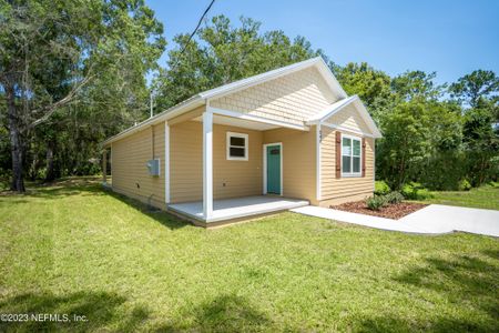 New construction Single-Family house 540 N Orange Street, Saint Augustine, FL 32084 - photo 0