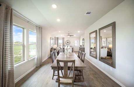 New construction Single-Family house 520 Landmark Lane, Conroe, TX 77356 - photo 5 5