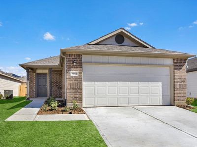 New construction Single-Family house 2127 Dartmoor Forest Trl, Spring, TX 77373 RC Somerville- photo 0 0