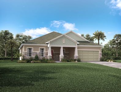 New construction Single-Family house 36 Beechwood Lane, Palm Coast, FL 32137 - photo 6 6