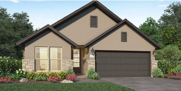 New construction Single-Family house 2719 Lantana Breeze Drive, Texas City, TX 77568 Dashwood- photo 0 0