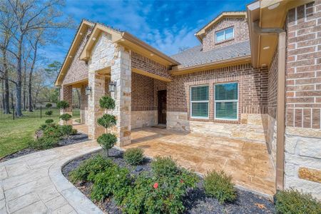 New construction Single-Family house 845 County Road 6481, Dayton, TX 77535 - photo