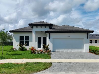 New construction Single-Family house 29137 Sw 167 Ave, Homestead, FL 33030 - photo 0