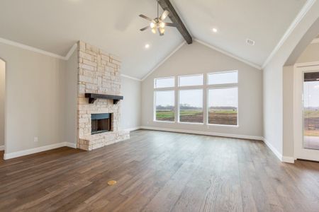 New construction Single-Family house 14700 South County Line Road, New Fairview, TX 76247 - photo 32 32