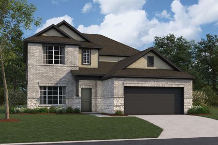 New construction Single-Family house 17731 Sapphire Pines Drive, New Caney, TX 77357 - photo 20 20