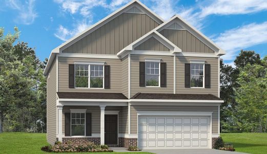 New construction Single-Family house 5 Dungannon Loop, Clayton, NC 27520 - photo 29 29