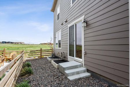 New construction Townhouse house 317 Rodden Drive, Erie, CO 80516 - photo 19 19