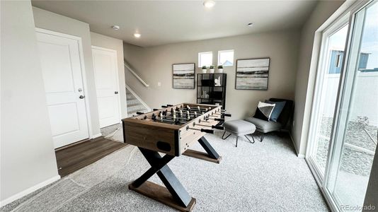 New construction Single-Family house 21871 E 38Th Place, Aurora, CO 80019 Clydesdale- photo 37 37