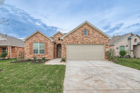 New construction Single-Family house 2723 Bayrose Drive, Texas City, TX 77510 - photo 32 32