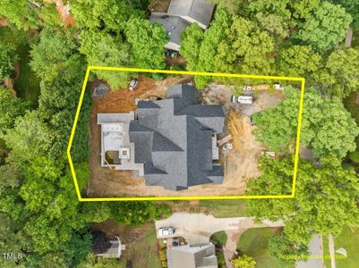 New construction Single-Family house 1308 Hedgelawn Way, Raleigh, NC 27615 - photo 5 5