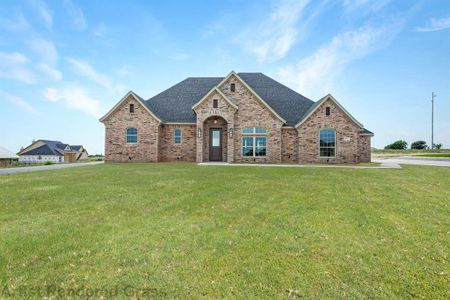 New construction Single-Family house 1072 Uplift, Weatherford, TX 76087 - photo 0 0