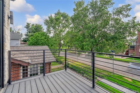 New construction Single-Family house 1506 S Logan Street, Denver, CO 80210 - photo 24 24