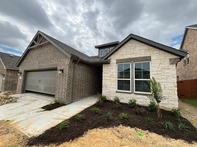 New construction Single-Family house 1913 Velora Drive, Fort Worth, TX 76052 Lavon- photo 1 1