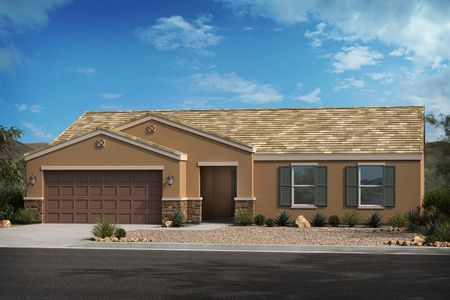 New construction Single-Family house 1469 East Fleet Place, Casa Grande, AZ 85122 - photo 2 2