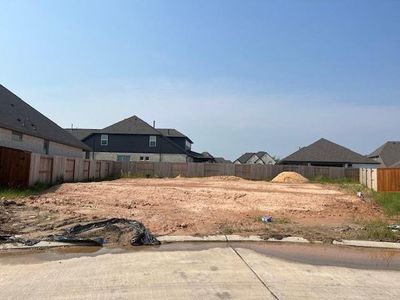 New construction Single-Family house 18407 Starlight Valley Trail, Cypress, TX 77433 Wolfforth (2836-HV-50)- photo 2 2