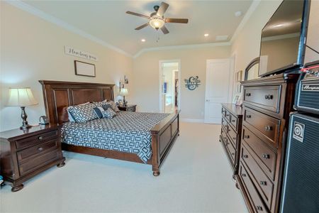 New construction Single-Family house 11206 Abendstern Road, Tomball, TX 77375 - photo 16 16