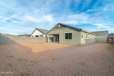 New construction Single-Family house 12200 E Chevelon Trail, Gold Canyon, AZ 85118 - photo 36 36