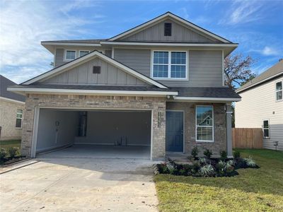 New construction Single-Family house 14373 South Summerchase Circle, Willis, TX 77318 1874- photo
