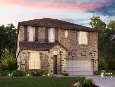 New construction Single-Family house 2408 Garden Jewel Drive, Katy, TX 77493 - photo 0
