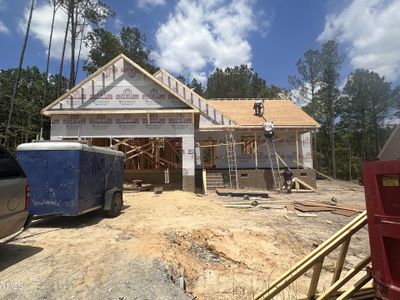 New construction Single-Family house 173 Wilderness Trail, Smithfield, NC 27577 - photo 3 3