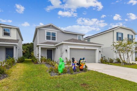 New construction Single-Family house 1499 Woodmont Boulevard, Kissimmee, FL 34746 - photo 6 6