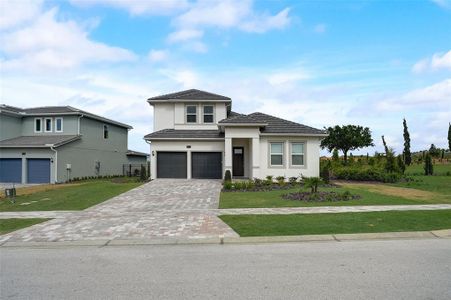 New construction Single-Family house 16000 Volterra Point, Montverde, FL 34756 - photo 3 3