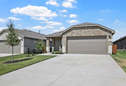 New construction Single-Family house 136 Springhill North Road, Boyd, TX 76023 - photo 4 4