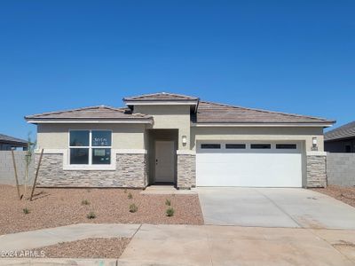 New construction Single-Family house 24741 N 183Rd Drive, Surprise, AZ 85387 - photo 0 0