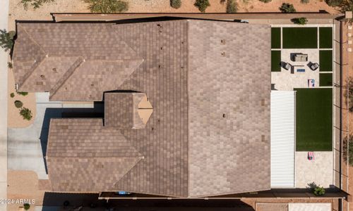 New construction Single-Family house 2175 W Lonesome Trail, Phoenix, AZ 85085 - photo 51 51