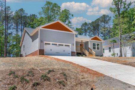 New construction Single-Family house 160 Shawnee Drive, Louisburg, NC 27549 - photo 21 21