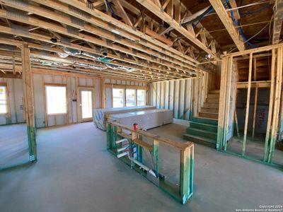New construction Single-Family house 106 Beveridge, Seguin, TX 78155 Gage Homeplan- photo 9 9