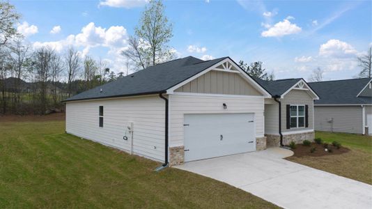 New construction Single-Family house 508 Whitman Lane, Stockbridge, GA 30281 Cali- photo 1 1