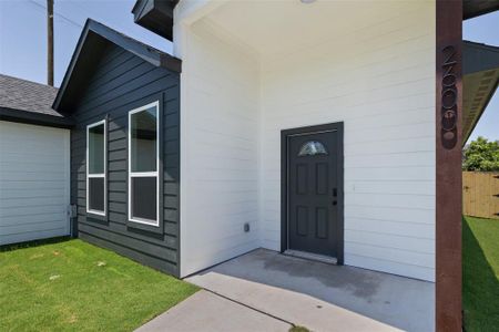 New construction Single-Family house 2600 San Gabriel Drive, Granbury, TX 76048 - photo 3 3