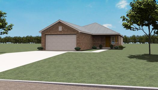New construction Single-Family house 1303 Gratiot Drive, Greenville, TX 75402 - photo 2 2