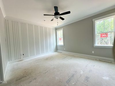 New construction Single-Family house 110 Beauview Way, Zebulon, NC 27597 - photo 8 8