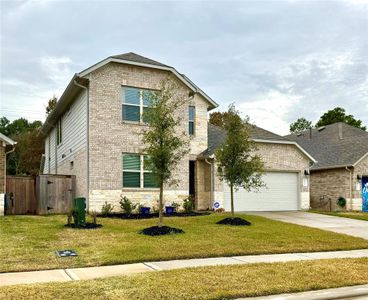 New construction Single-Family house 1490 Crystal Falls Drive, Montgomery, TX 77316 - photo