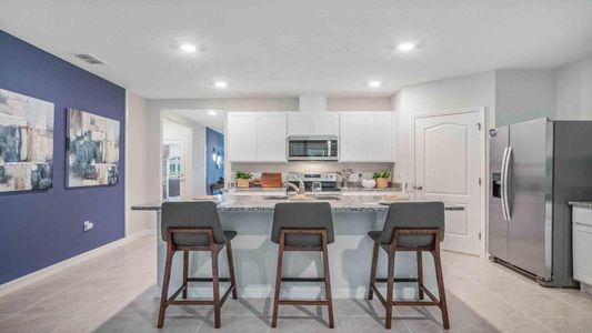 New construction Single-Family house 3531 Sungrove Circle, Sanford, FL 32771 CALI- photo 3 3